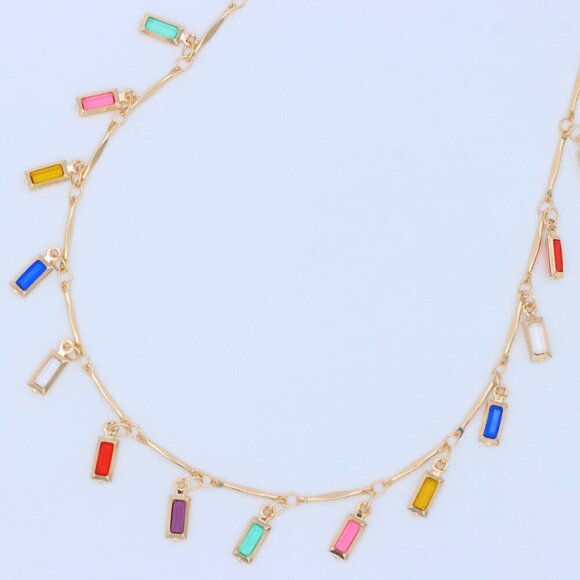 "Minimalist & Elegant Necklace Chain – Perfect for Women & Girls | UNVRC1138 - Picture 2 of 10